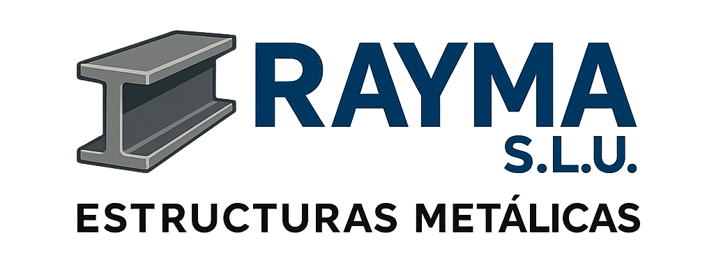 Estructuras Metálicas RAYMA S.L.U. · Montaje de estructuras metálicas